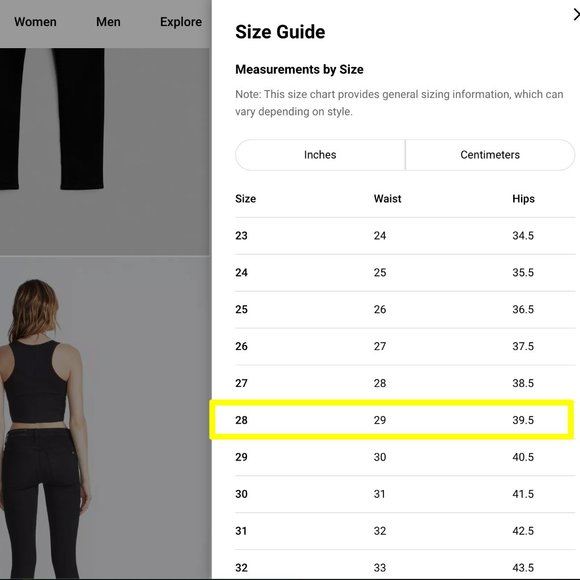 Rag & Bone Baxhill Cate Jeans– 30" inseam / Light Wash – Size 28/30 - Picture 4 of 15